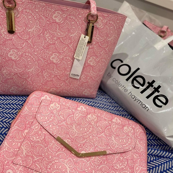 Pink Tote Bag - Picture 4 of 4